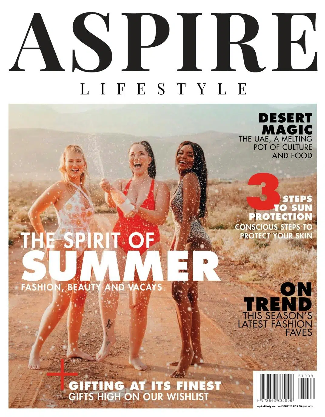 Aspire Lifestyle December 2021